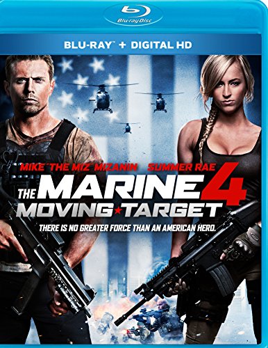 THE MARINE 4 [BLU-RAY]