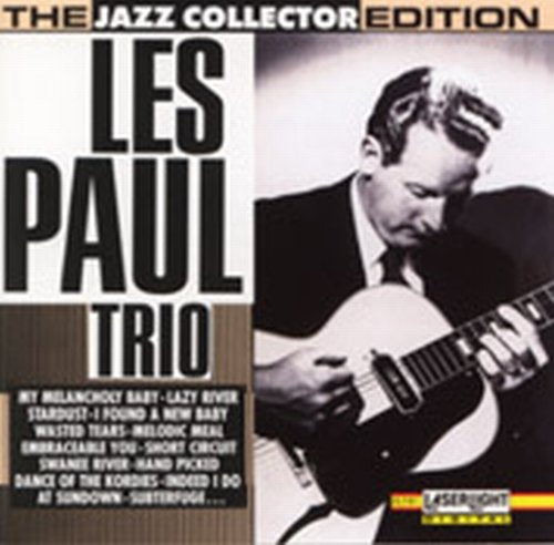 PAUL, LES TRIO - JAZZ COLLECTOR EDITION
