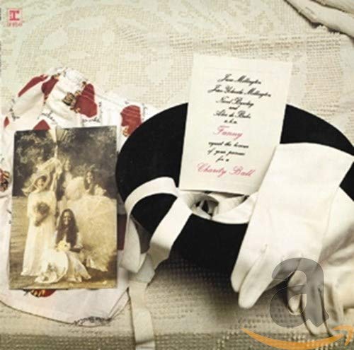 FANNY - CHARITY BALL (EXPANDED EDITION)