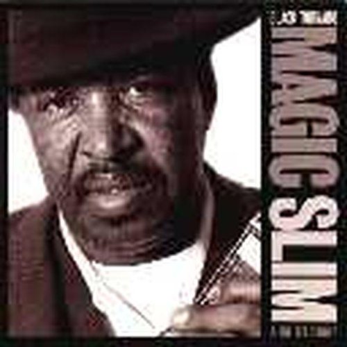 MAGIC SLIM & THE TEARDROPS - BLACK TORNADO