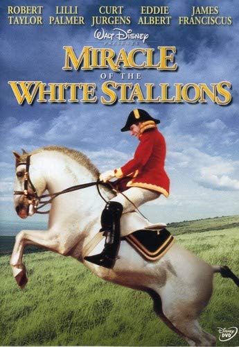 MIRACLE OF THE WHITE STALLIONS