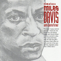 PARKER, CHARLIE  - TIMELESS