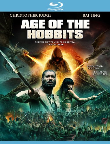 AGE OF THE HOBBITS [BLU-RAY]