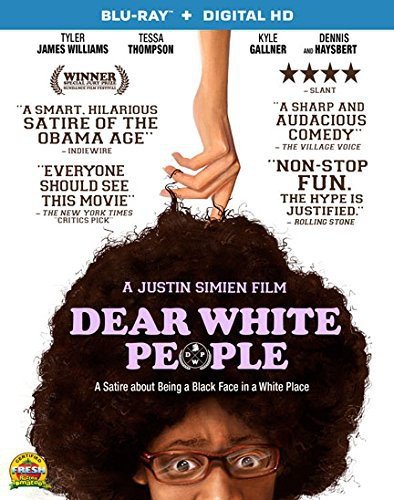 DEAR WHITE PEOPLE [BLU-RAY] [IMPORT]