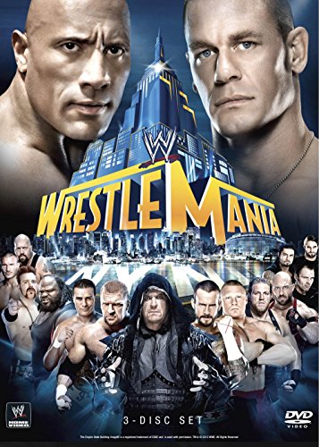 WWE WRESTLEMANIA XXIX: NY/NJ