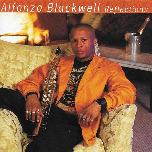 BLACKWELL, ALFONZO  - REFLECTIONS