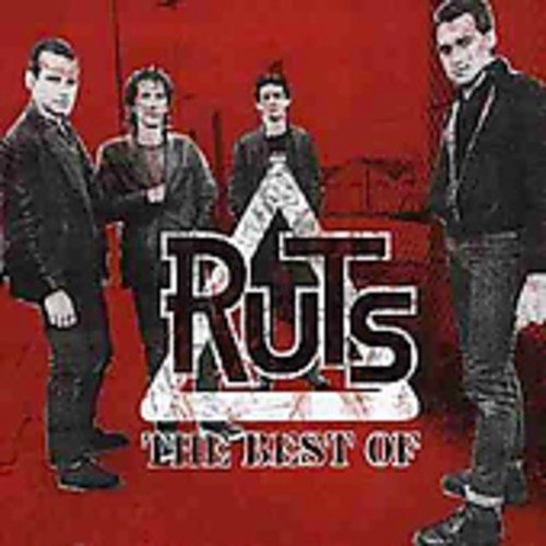 RUTS - THE BEST OF THE RUTS