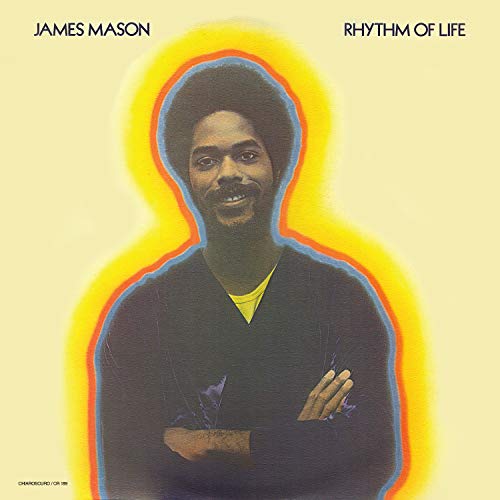 MASON, JAMES - RHYTHM OF LIFE (VINYL)