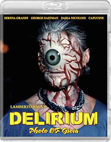 DELIRIUM: PHOTO OF GIOIA - BLU