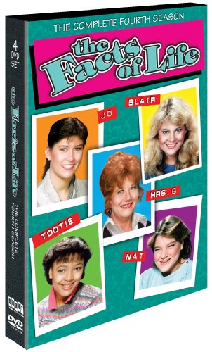 FACTS OF LIFE,THE S4