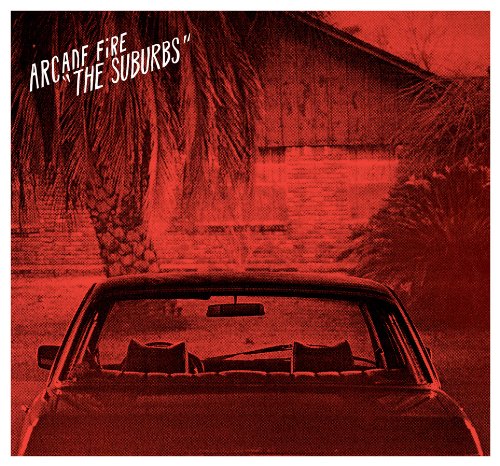 ARCADE FIRE - THE SUBURBS (DLX ED) (W/DVD)