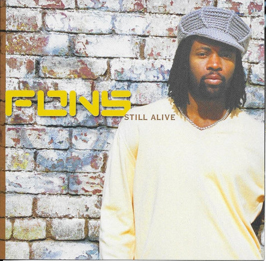 FONS  - STILL ALIVE
