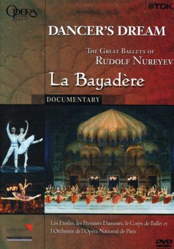 DOCUMENTARY: LA BAYADERE - THE GREAT BALLETS OF RUDOLF NUREYEV (SOUS-TITRES FRANAIS) [IMPORT]