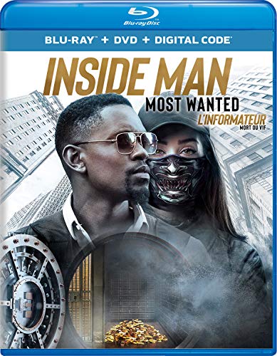 INSIDE MAN: MOST WANTED [BLU-RAY] (SOUS-TITRES FRANAIS)