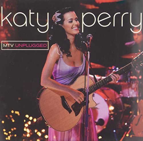 PERRY, KATY - KATY PERRY: MTV UNPLUGGED