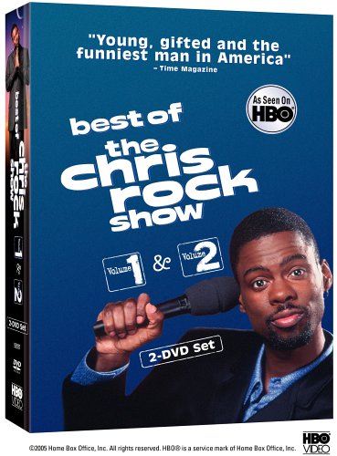 CHRIS ROCK SHOW, THE BEST OF VOL. 1 & 2 (2-PACK)