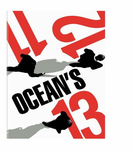 OCEAN'S ELEVEN/OCEAN'S TWELVE/OCEAN'S THIRTEEN (BILINGUAL)