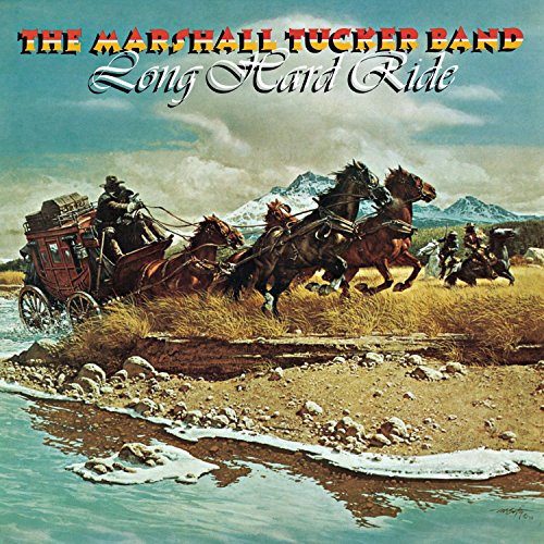 MARSHALL TUCKER BAND - LONG HARD RIDE