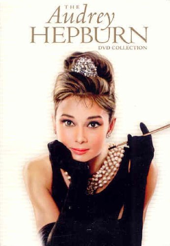 THE AUDREY HEPBURN DVD COLLECTION (ROMAN HOLIDAY/ SABRINA/ BREAKFAST AT TIFFANY'S)