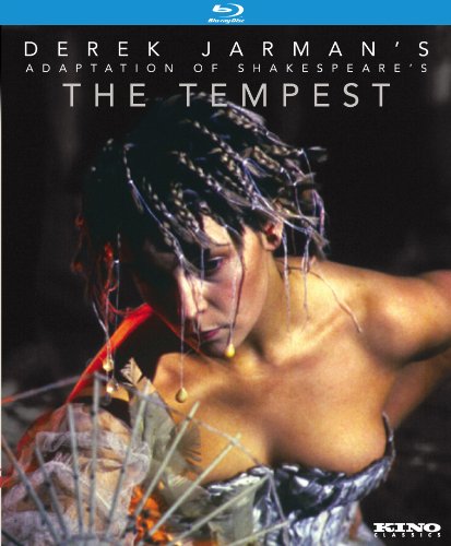 TEMPEST: REMASTERED EDITION [BLU-RAY]