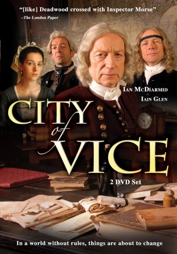 CITY OF VICE - DVD