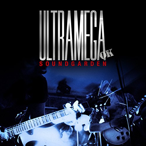 SOUNDGARDEN - ULTRAMEGA OK (REISSUE)