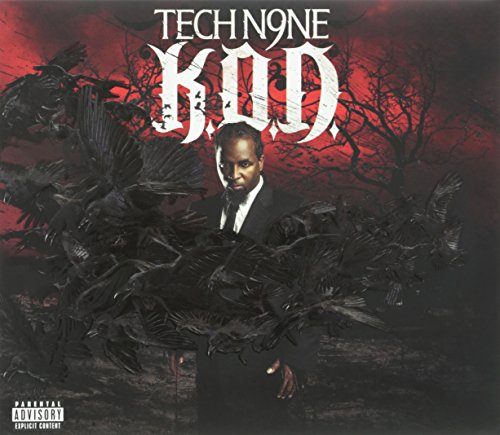 TECH N9NE - K.O.D.