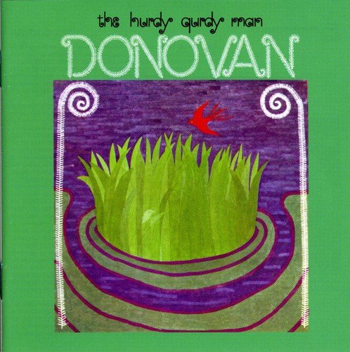 DONOVAN - HURDY GURDY MAN