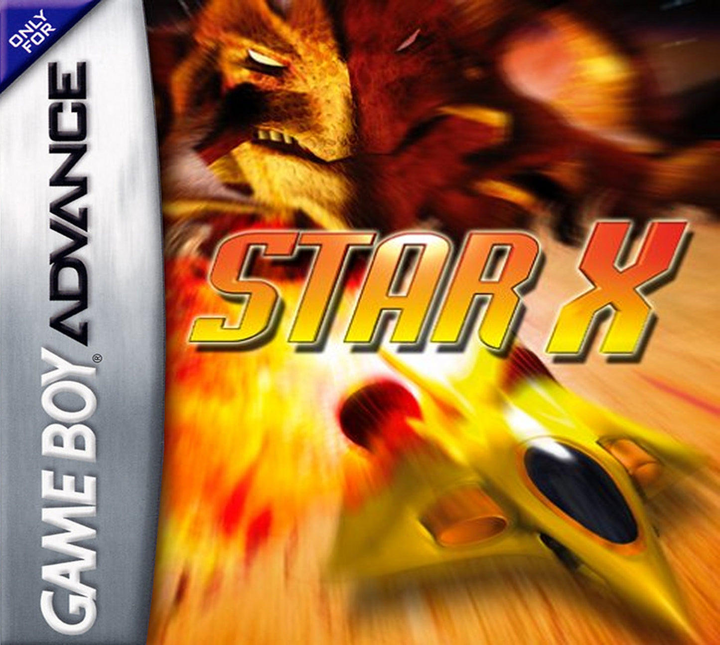 STAR X  - GBA