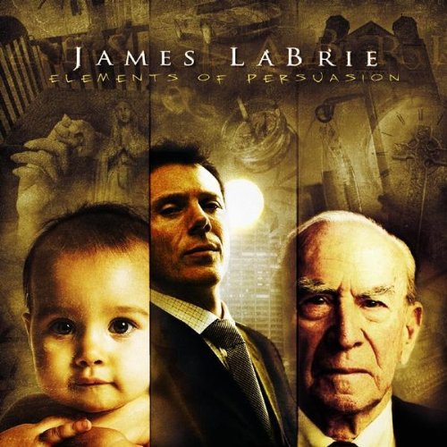 LABRIE, JAMES - ELEMENTS OF PERSUASION