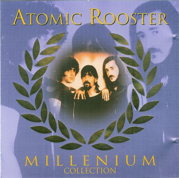 ATOMIC ROOSTER  - MILLENNIUM COLLECTION
