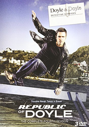 REPUBLIC OF DOYLE: THE COMPLETE FOURTH SEASON