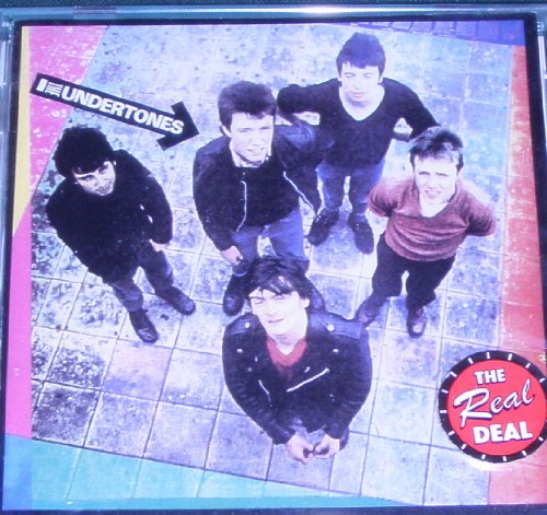 UNDERTONES  - ST-1ST ALBUM