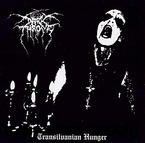 DARKTHRONE - TRANSILVANIAN HUNGER ( LP )