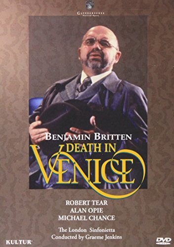 DEATH IN VENICE  - DVD-CRITERION COLLECTION