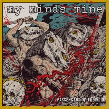 MY MINDS MINE - PASSENGERS OF THE VOID [CD]