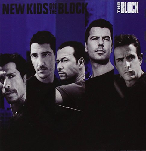 NEW KIDS ON THE BLOCK - BLOCK (DLX ED)