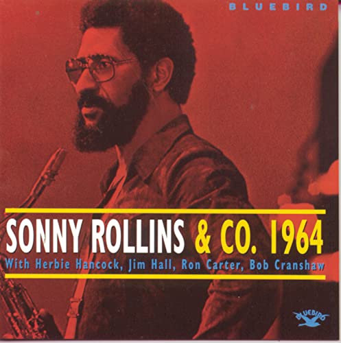 ROLLINS, SONNY  - SONNY ROLLINS & CO. - 1964