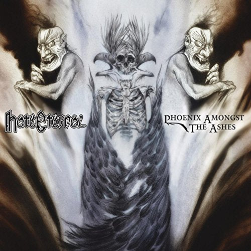 HATE ETERNAL - PHOENIX AMONGST THE ASHES