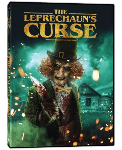 LEPRECHAUN'S CURSE  - DVD