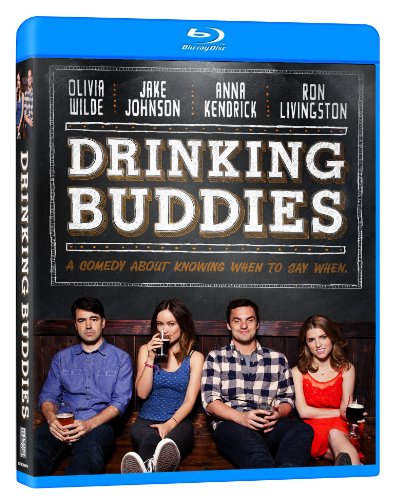 DRINKING BUDDIES [BLU-RAY]