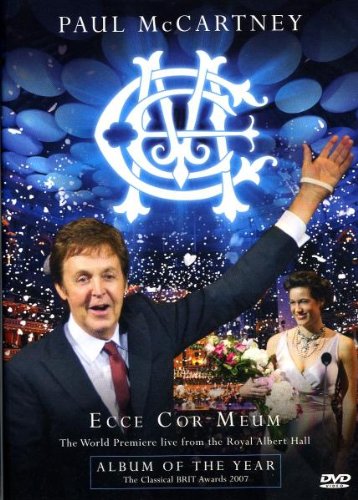 PAUL MCCARTNEY: ECCE COR MEUM [IMPORT]