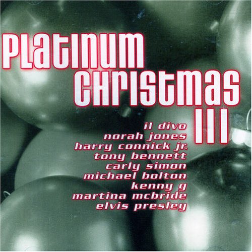 VARIOUS - V3 PLATINUM CHRISTMAS