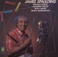 SPAULDING, JAMES  - BRILLIANT CORNERS