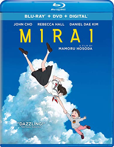 MIRAI [BLU-RAY]