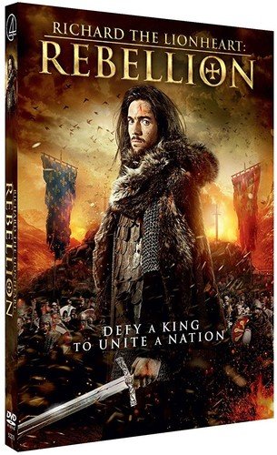 RICHARD THE LIONHEART: REBELLION [IMPORT]