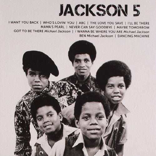 THE JACKSON 5 - ICON: THE JACKSON 5