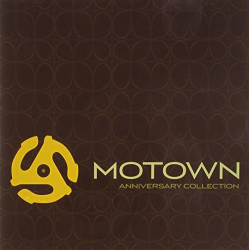 MOTOWN ANNIVERSARY COLLECTIO - MOTOWN ANNIVERSARY COLLECTIO