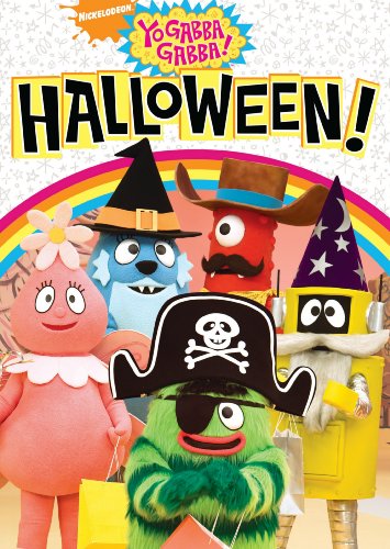 YO GABBA GABBA: HALLOWEEN!