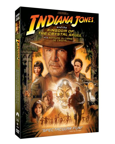 INDIANA JONES AND THE KINGDOM OF THE CRYSTAL SKULL (SOUS-TITRES FRANAIS)